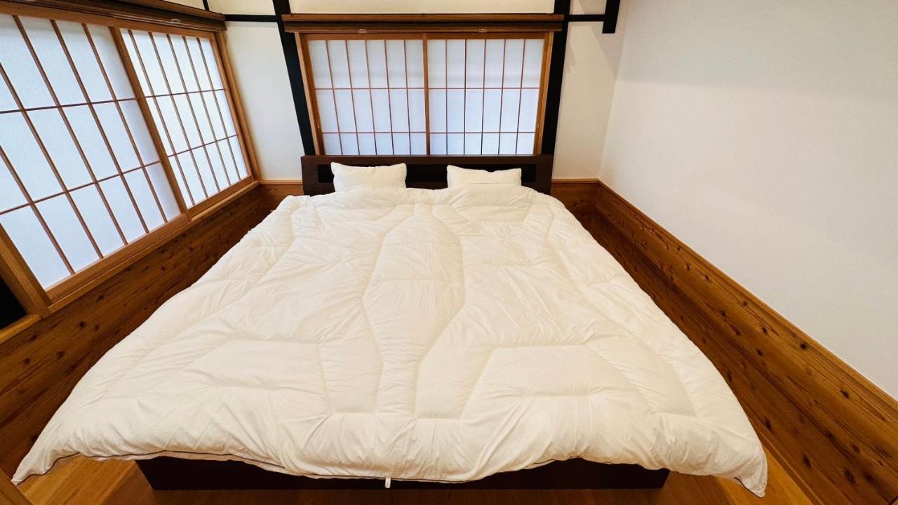 Villa 弓張月 Kyōto Esterno foto