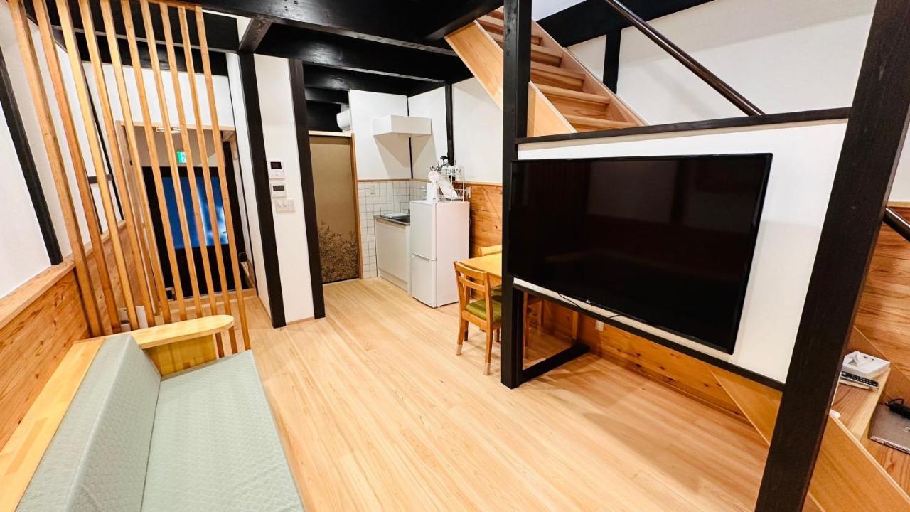 Villa 弓張月 Kyōto Esterno foto