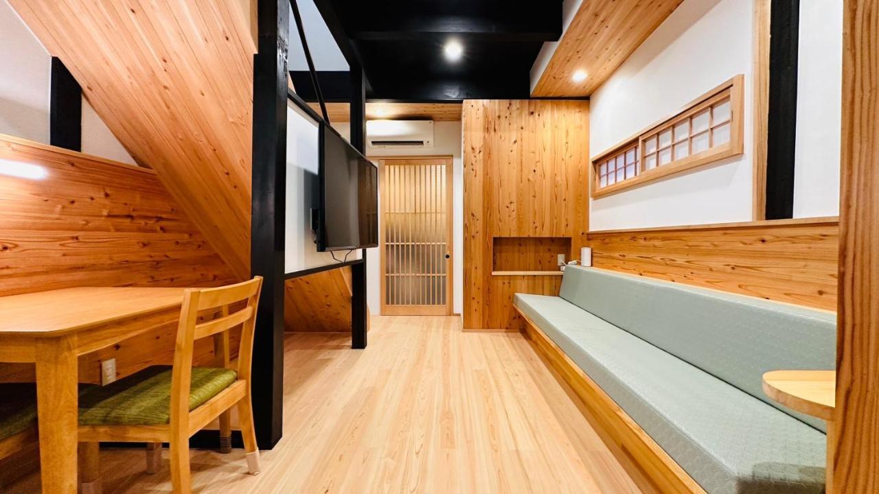 Villa 弓張月 Kyōto Esterno foto