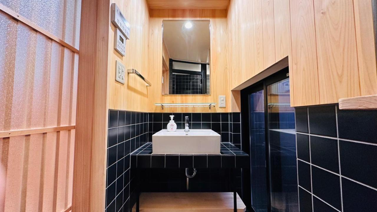 Villa 弓張月 Kyōto Esterno foto