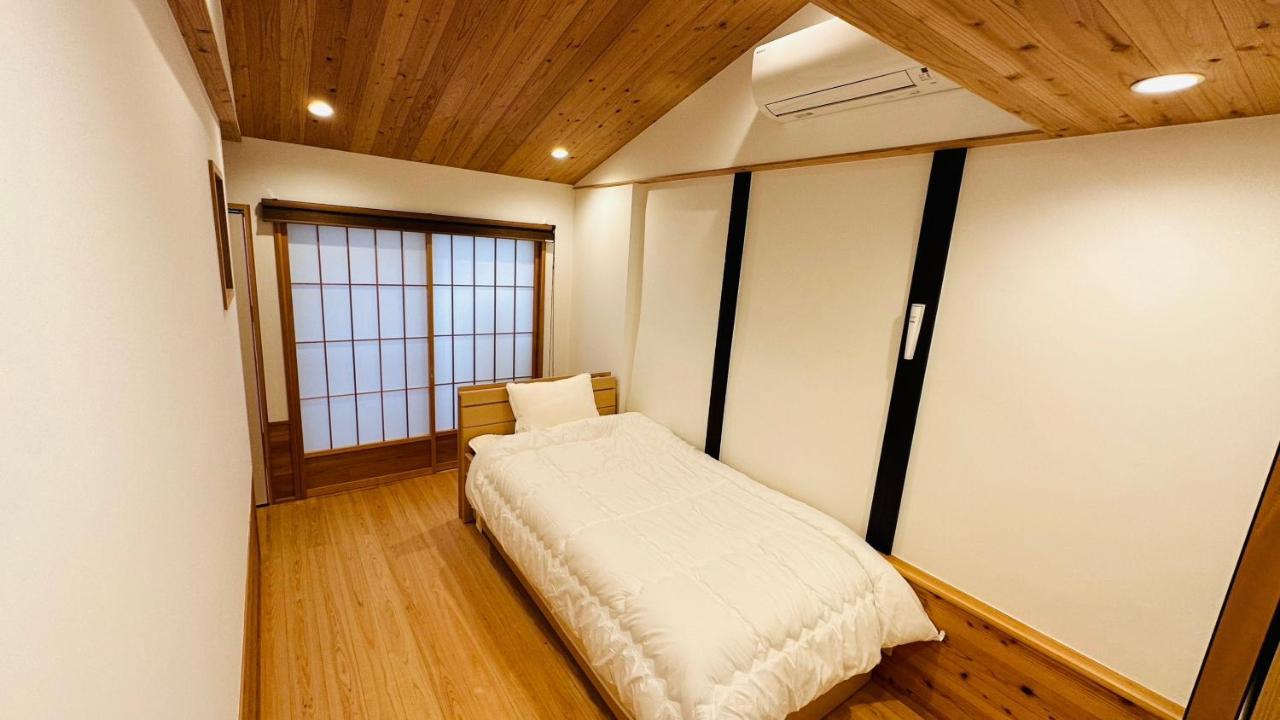 Villa 弓張月 Kyōto Esterno foto