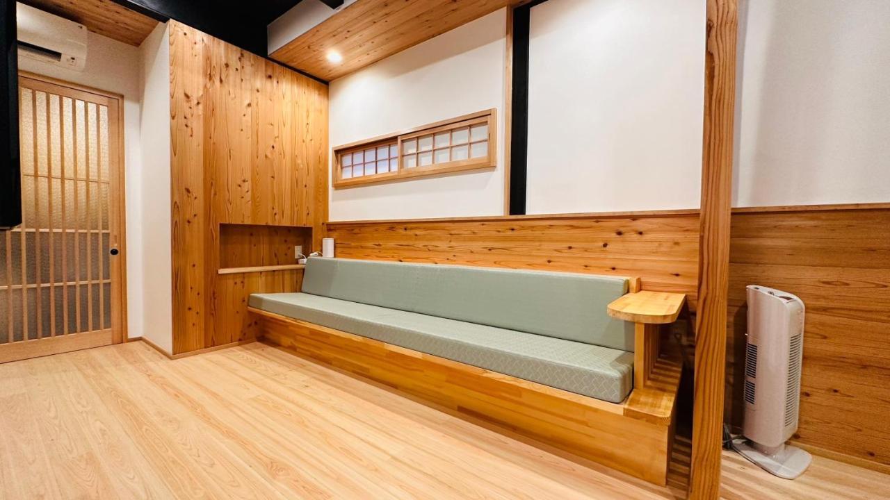 Villa 弓張月 Kyōto Esterno foto