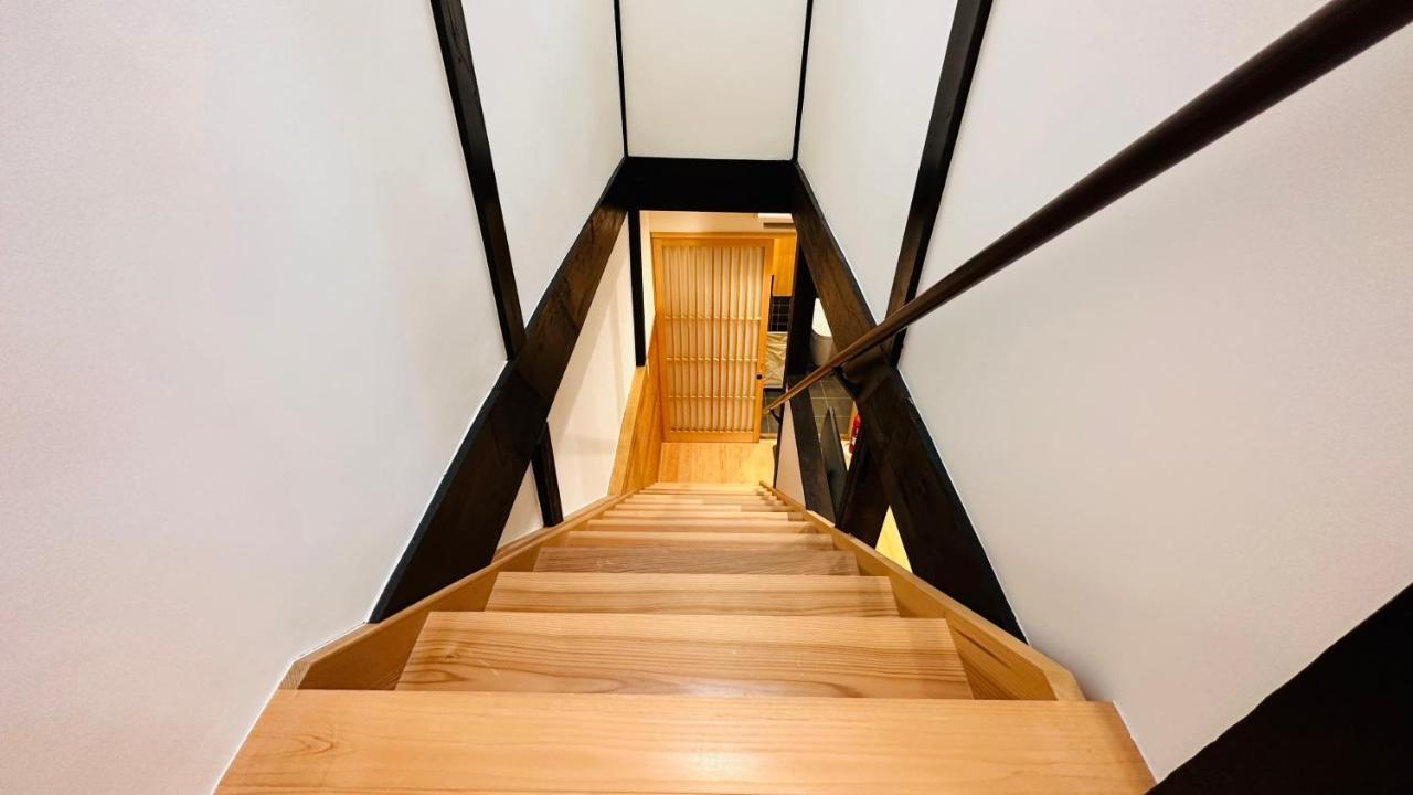 Villa 弓張月 Kyōto Esterno foto