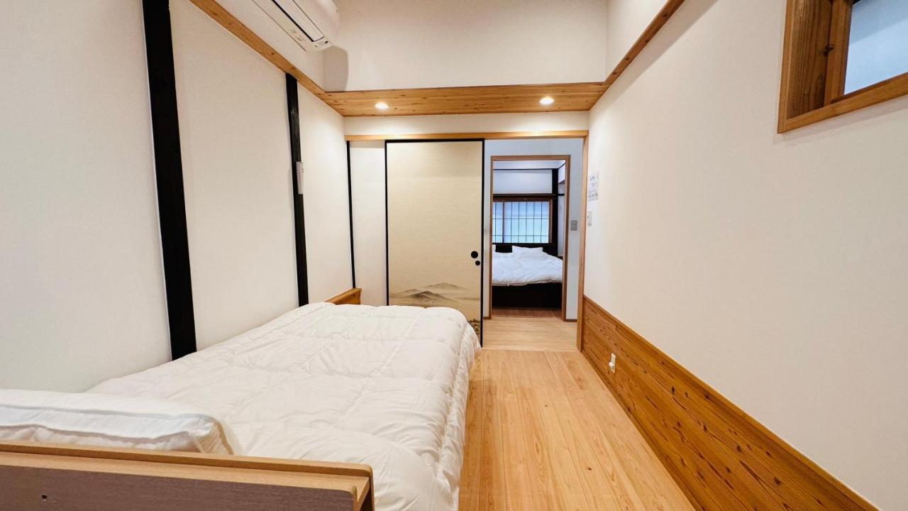 Villa 弓張月 Kyōto Esterno foto
