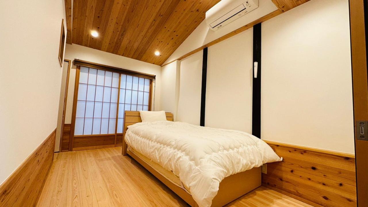 Villa 弓張月 Kyōto Esterno foto