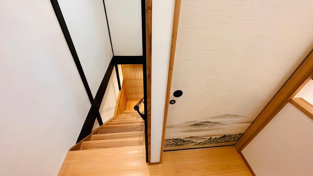 Villa 弓張月 Kyōto Esterno foto