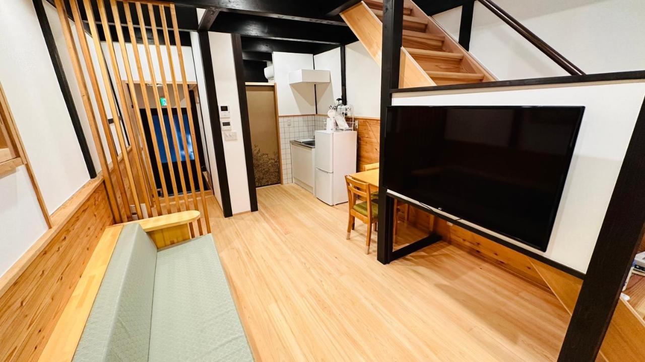 Villa 弓張月 Kyōto Esterno foto