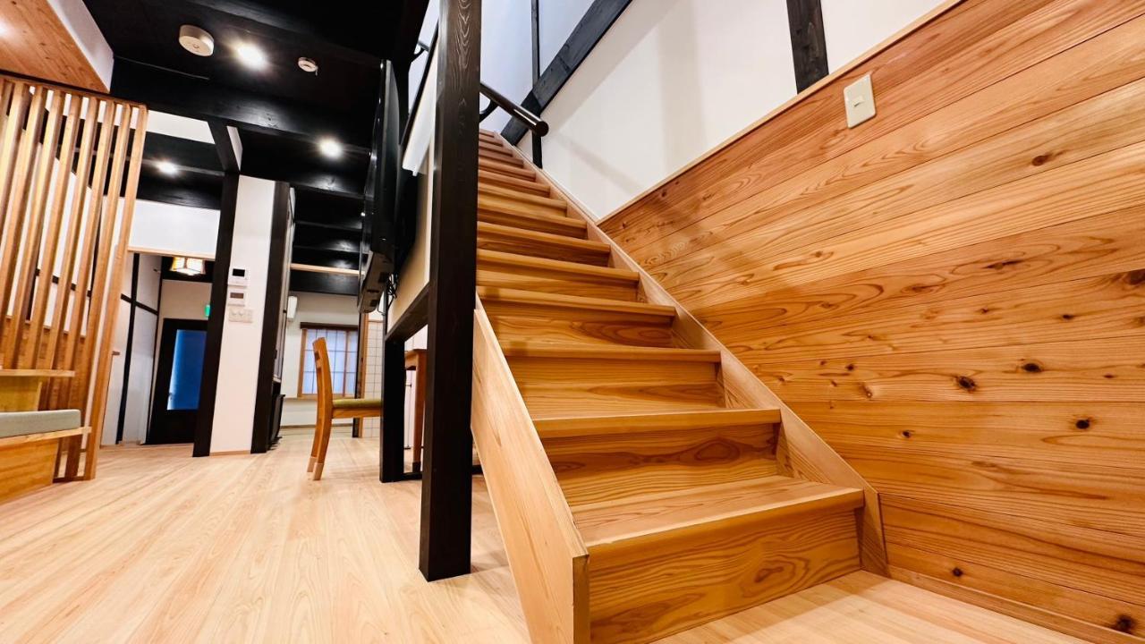Villa 弓張月 Kyōto Esterno foto