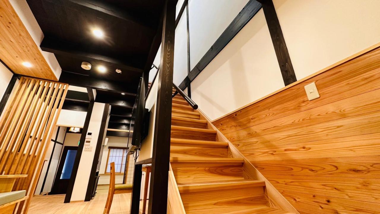 Villa 弓張月 Kyōto Esterno foto