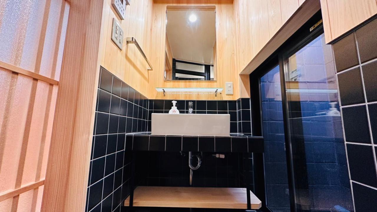 Villa 弓張月 Kyōto Esterno foto