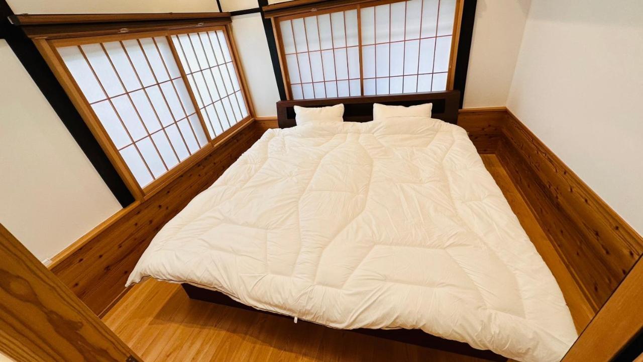 Villa 弓張月 Kyōto Esterno foto